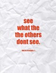 others see